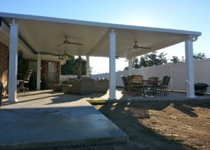 New Orleans Patio Covers | Patios | Patio Cover Install | Insulated Patio Cover | Screened Patio Enclosure | Glass Patio Enclosures