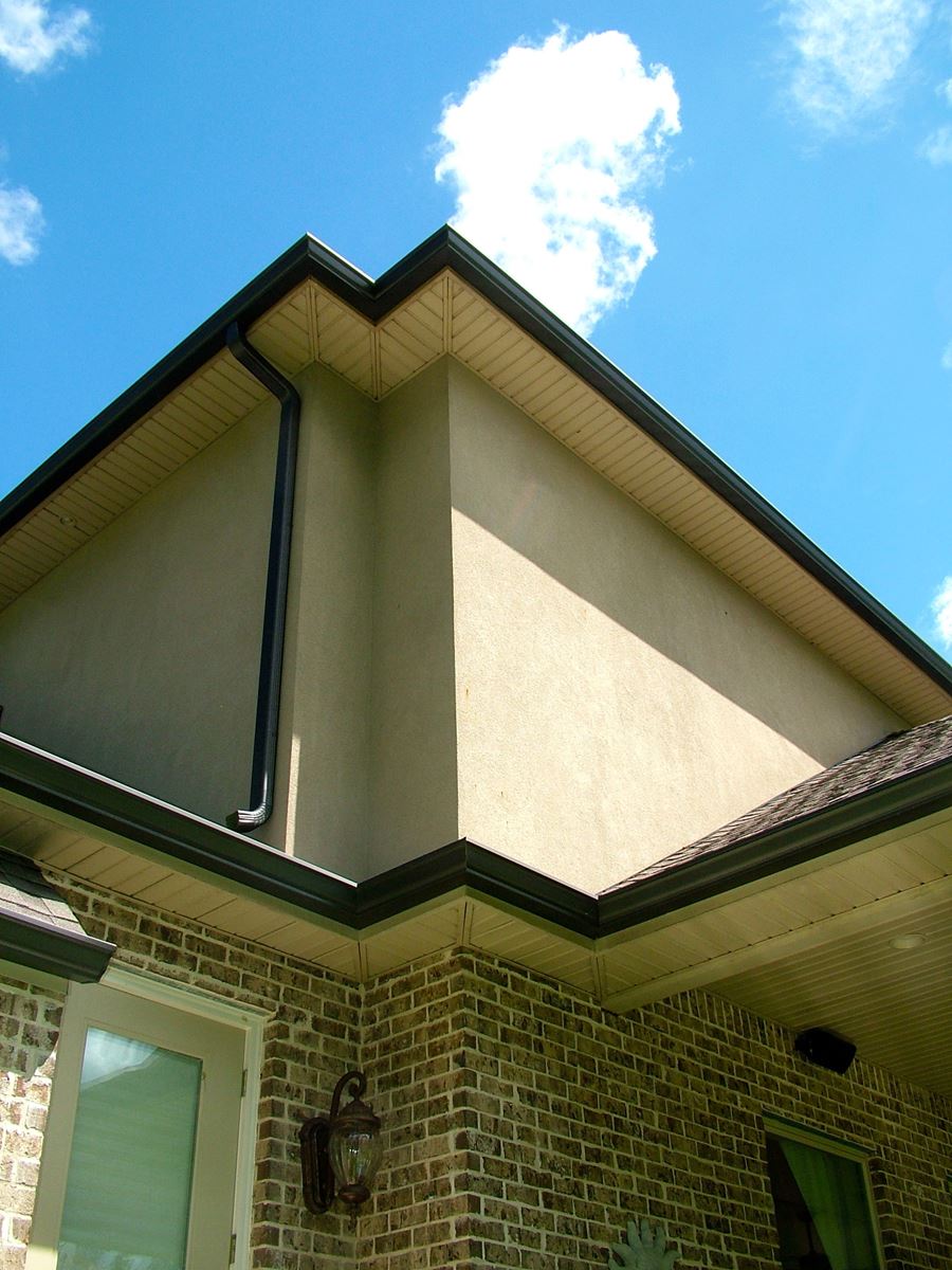 Aluminum Seamless Gutters New Orleans Gutter Installation Companies