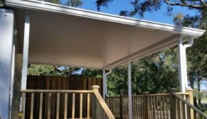 Aluminum Seamless Gutters New Orleans Gutter Installation Companies