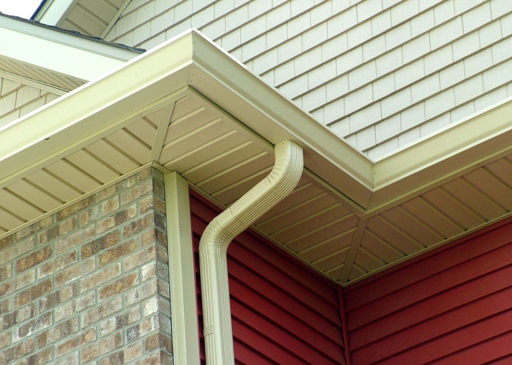 Aluminum Seamless Gutters New Orleans Gutter Installation Companies