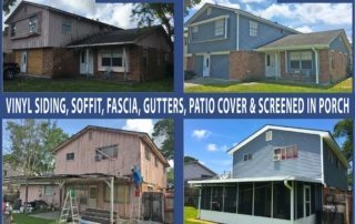 Patio Covers Metairie | Carports Metairie | Patio Cover Contractors Metairie