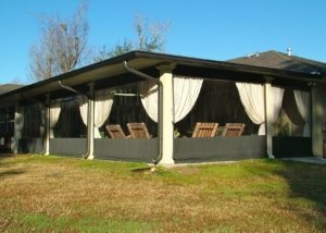 New Orleans Patio Covers | Patios | Patio Cover Install | Insulated Patio Cover | Screened Patio Enclosure | Glass Patio Enclosures | Screened In Porch | Screen Porch | Screened In Patio | Sunroom