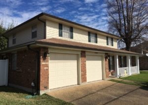 Vinyl Soffit Fascia Siding Contractors New Orleans LA Installation Companies