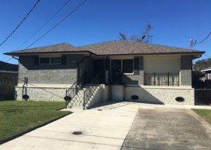 Vinyl Soffit Fascia Siding Contractors New Orleans LA Installation Companies