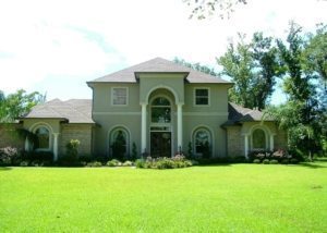 Vinyl Soffit Fascia Siding Contractors New Orleans LA Installation Companies