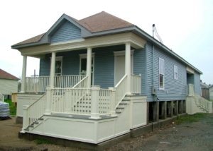 Vinyl Soffit Fascia Siding Contractors New Orleans LA Installation Companies