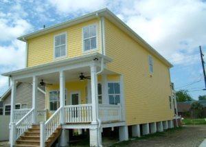 Vinyl Soffit Fascia Siding Contractors New Orleans LA Installation Companies