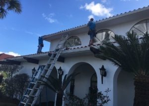 Vinyl Soffit Fascia Siding Contractors New Orleans LA Installation Companies