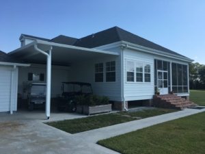 New Orleans Patio Covers | Patios | Patio Cover Install | Insulated Patio Cover | Screened Patio Enclosure | Glass Patio Enclosures