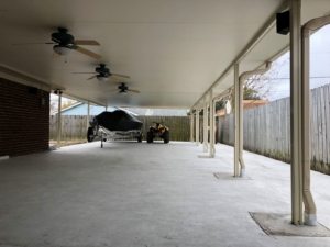 New Orleans Patio Covers | Patios | Patio Cover Install | Insulated Patio Cover | Screened Patio Enclosure | Glass Patio Enclosures