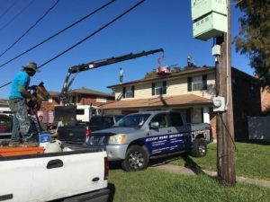 Roof Roofers New Orleans La Contractor Installation Roofing Company