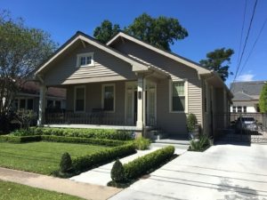 Vinyl Soffit Fascia Siding Contractors New Orleans LA Installation Companies