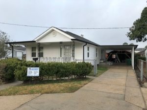 Vinyl Soffit Fascia Siding Contractors New Orleans LA Installation Companies