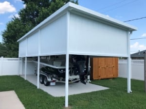 New Orleans Patio Covers | Patios | Patio Cover Install | Insulated Patio Cover | Screened Patio Enclosure | Glass Patio Enclosures