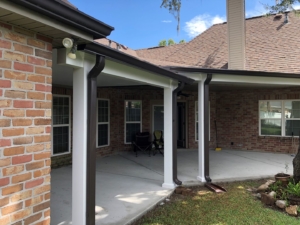 New Orleans Patio Covers | Patios | Patio Cover Install | Insulated Patio Cover | Screened Patio Enclosure | Glass Patio Enclosures