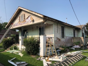 Vinyl Soffit Fascia Siding Contractors New Orleans LA Installation Companies