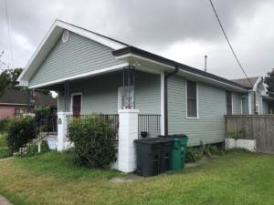 Vinyl Soffit Fascia Siding Contractors New Orleans LA Installation Companies