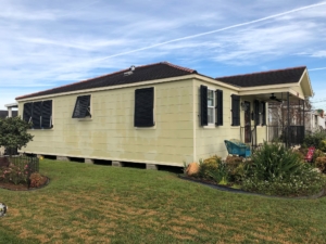 Gutter Contractors In New Orleans Louisiana Leafless Aluminum Gutter Guard System Installation Installers For New Replacement Or Repair Gutters By Accent Home Improvement Contractor Exterior Home Improvement Contractors In New